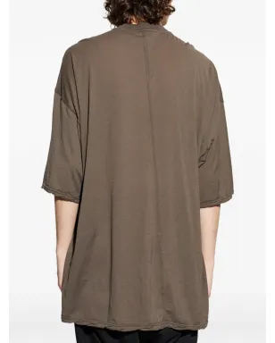 Rick Owens DRKSHDW シームTシャツ - サムネイル4