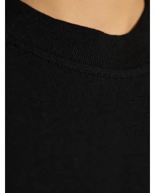 Rick Owens DRKSHDW ショルダーディテール Tシャツ - サムネイル5