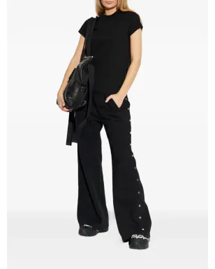 Rick Owens DRKSHDW ショルダーディテール Tシャツ - サムネイル2