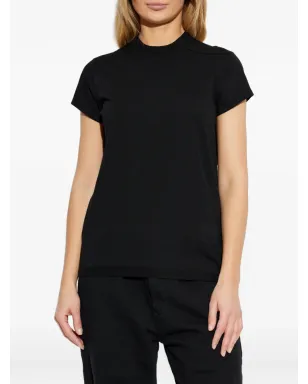 Rick Owens DRKSHDW ショルダーディテール Tシャツ - サムネイル3