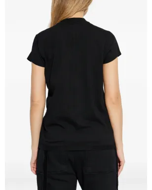 Rick Owens DRKSHDW ショルダーディテール Tシャツ - サムネイル4