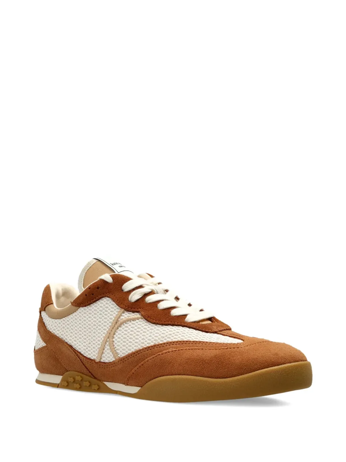 Kate Spade Drift panelled lace-up sneakers - Brown - 画像2