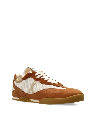 Kate Spade Drift panelled lace-up sneakers - Brown - サムネイル2