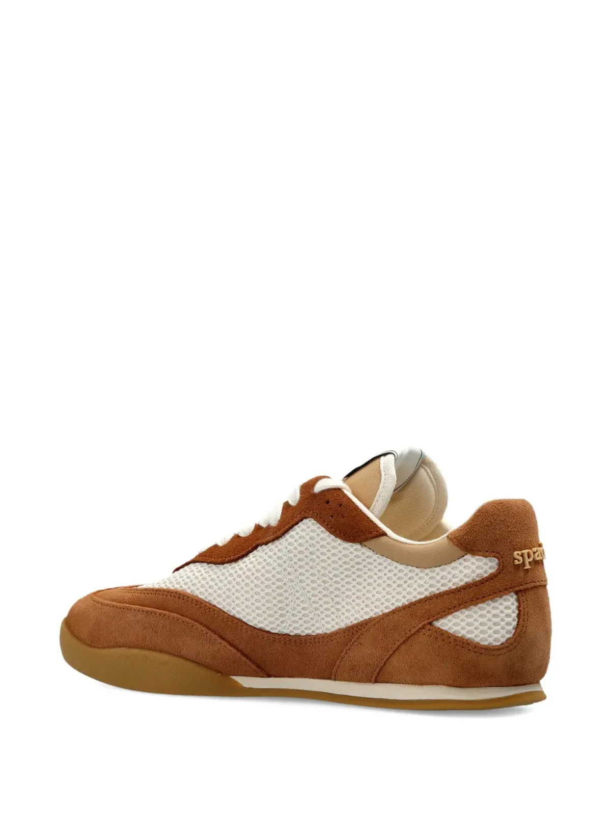 Kate Spade Drift panelled lace-up sneakers - Brown - 画像3