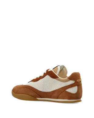 Kate Spade Drift panelled lace-up sneakers - Brown - サムネイル3