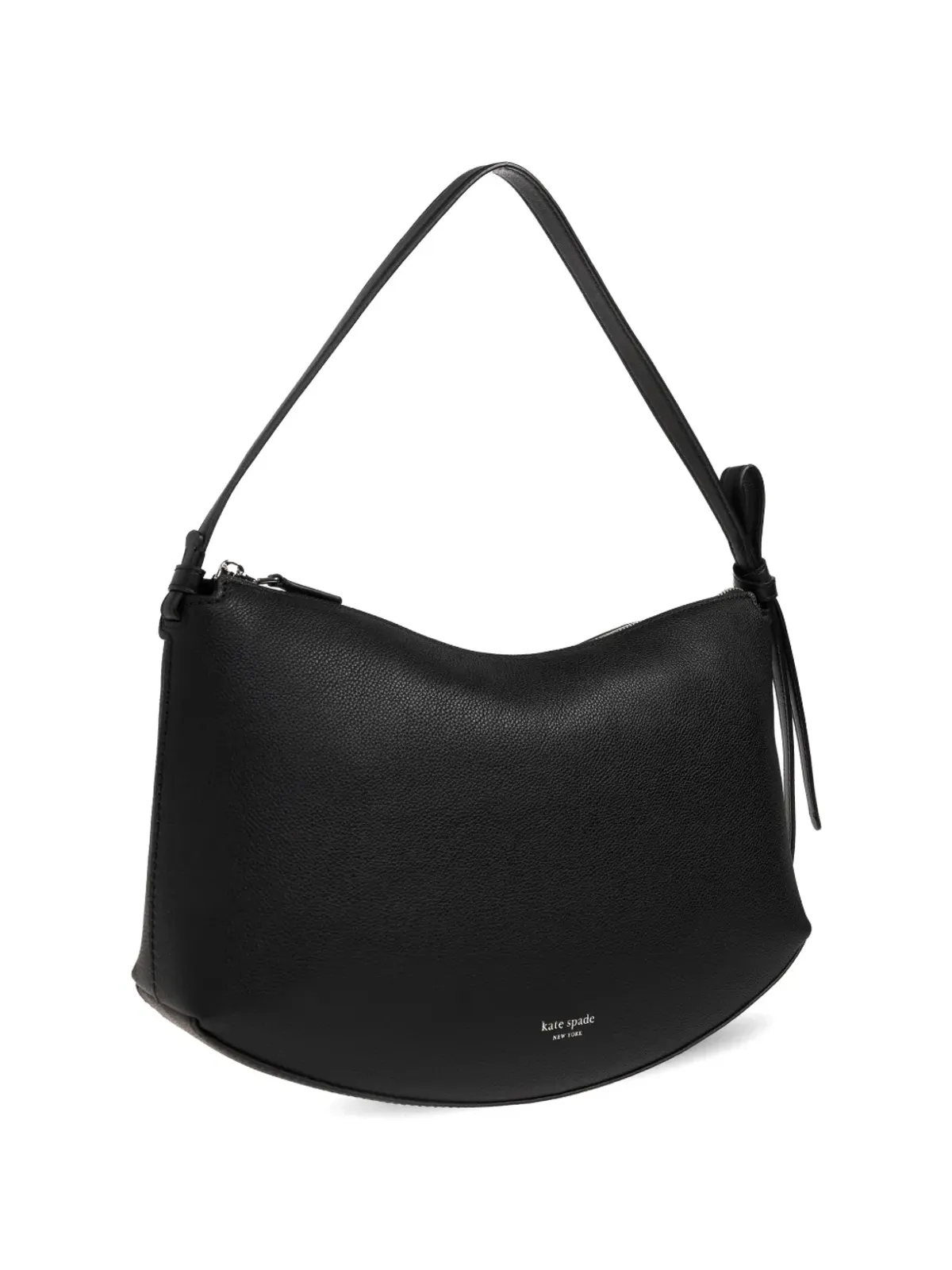 Kate Spade タイディテール レザー ショルダーバッグ - 画像4