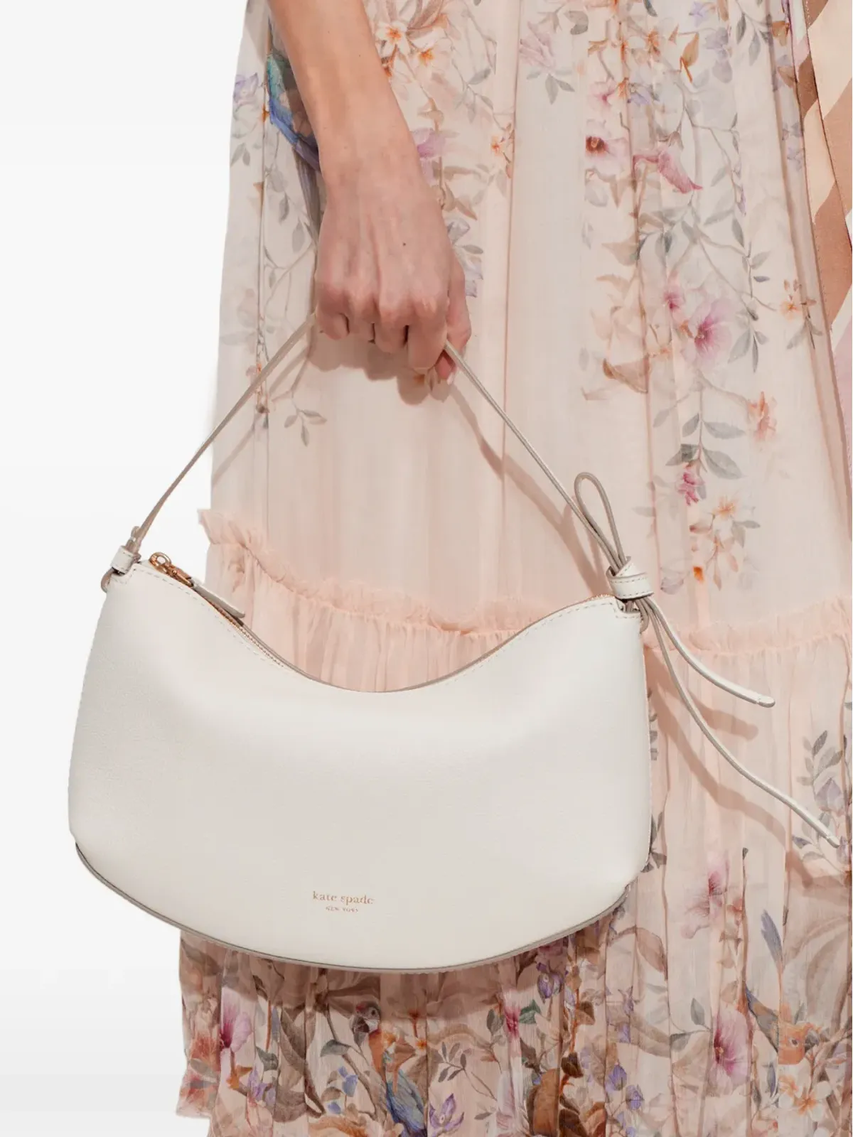 Kate Spade ループロゴプリントショルダーバッグ - 画像2