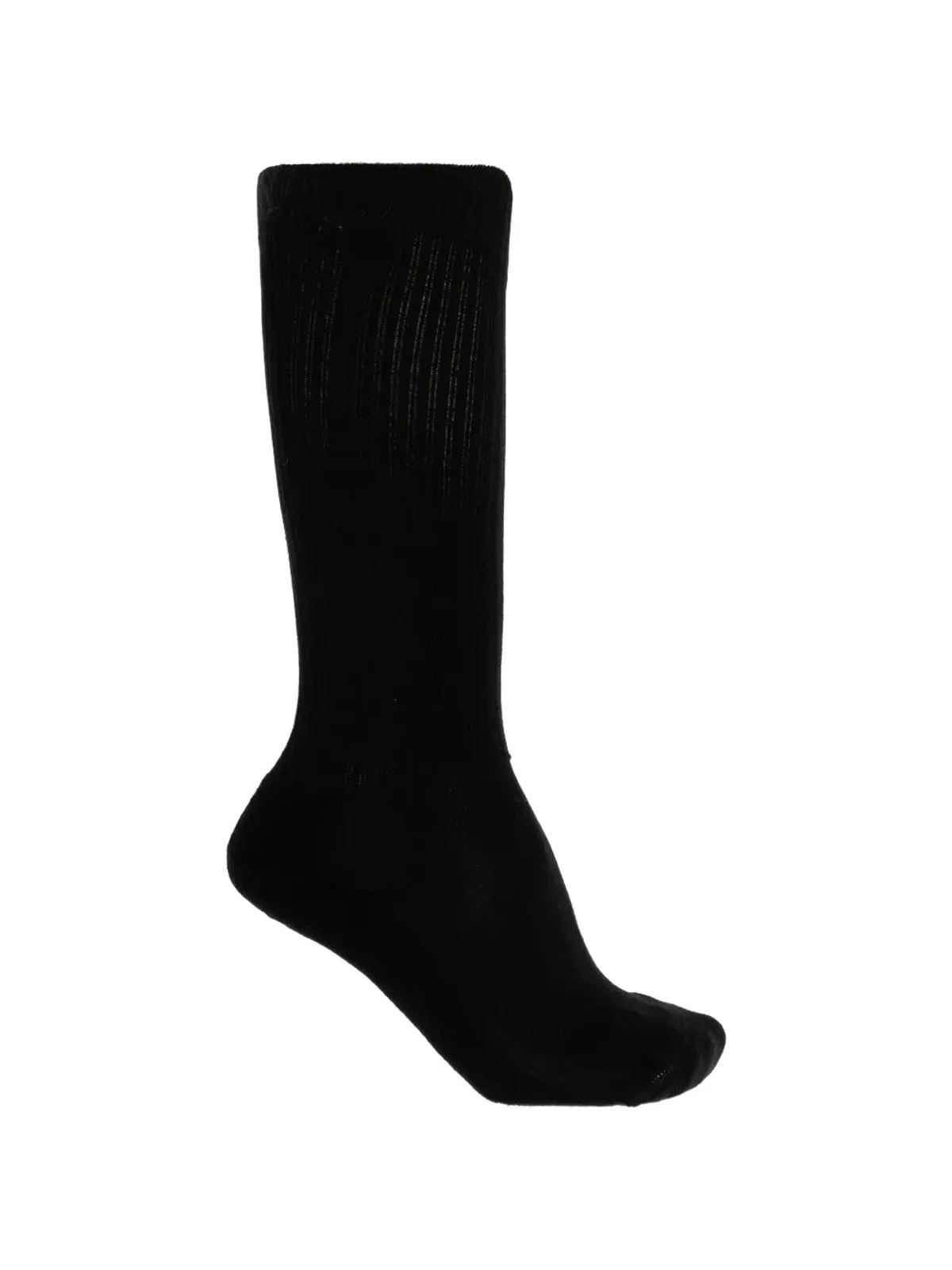 Rick Owens DRKSHDW リブソックス - 画像2