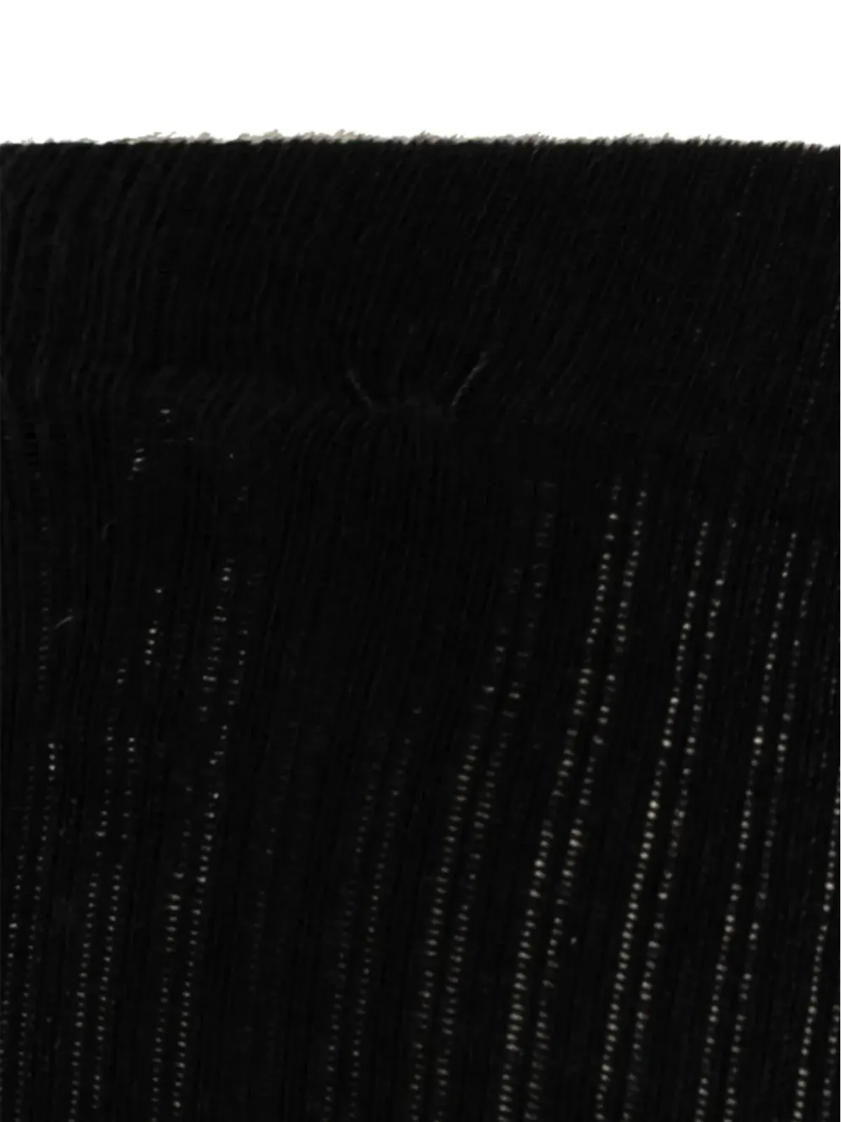 Rick Owens DRKSHDW リブソックス - 画像3