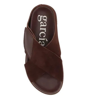Pedro Garcia Danai クロスストラップサンダル - サムネイル4