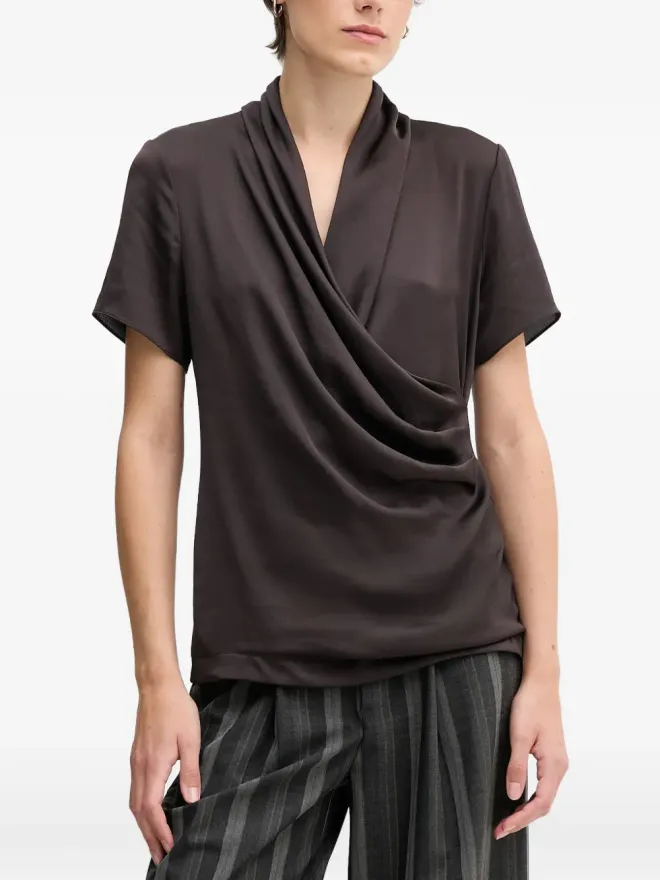 Joseph Ribkoff Joseph Ribkoff ドレープトップの商品画像