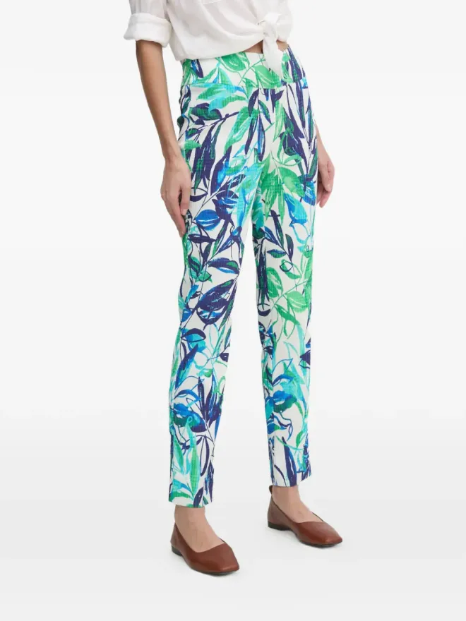 Joseph Ribkoff Joseph Ribkoff 花柄プリントパンツの商品画像