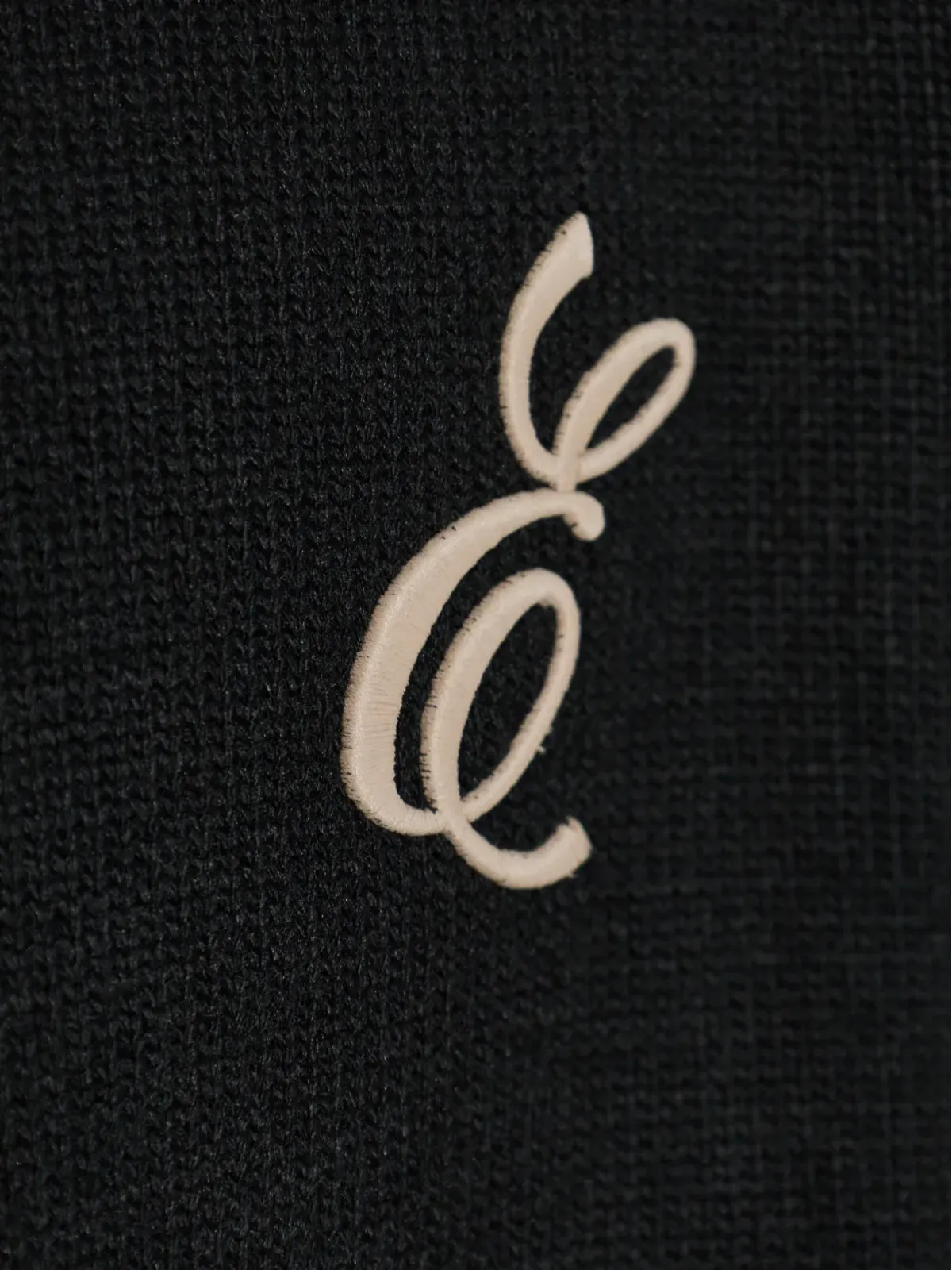 FEAR OF GOD ESSENTIALS ロゴ刺繍 クルーネック セーター - 画像5