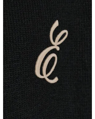 FEAR OF GOD ESSENTIALS ロゴ刺繍 クルーネック セーター - サムネイル5