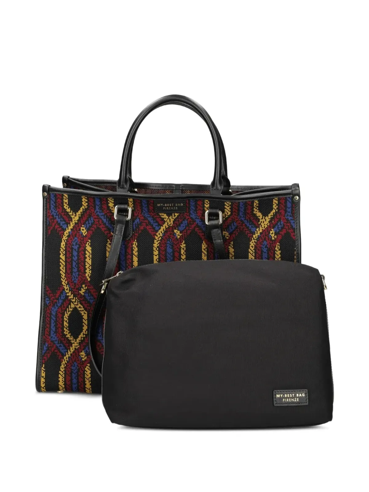 MY BEST BAG 柄入りトートバッグ - 画像5