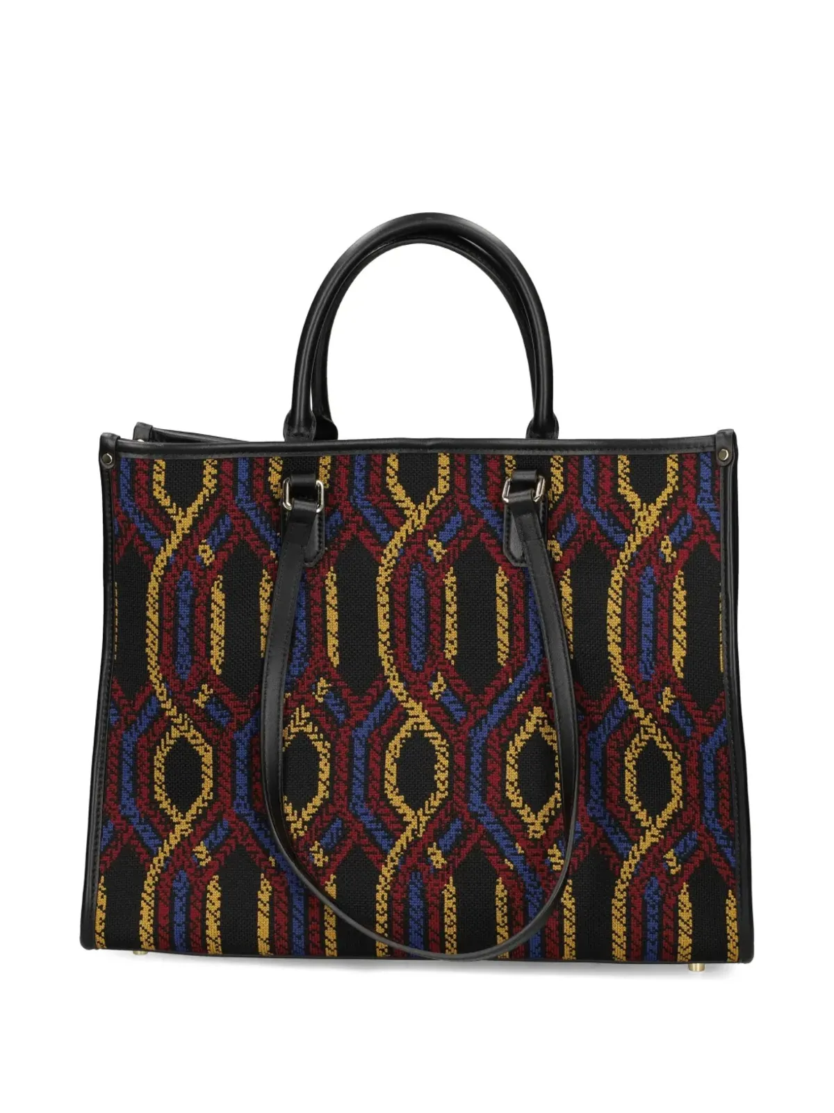 MY BEST BAG 柄入りトートバッグ - 画像2