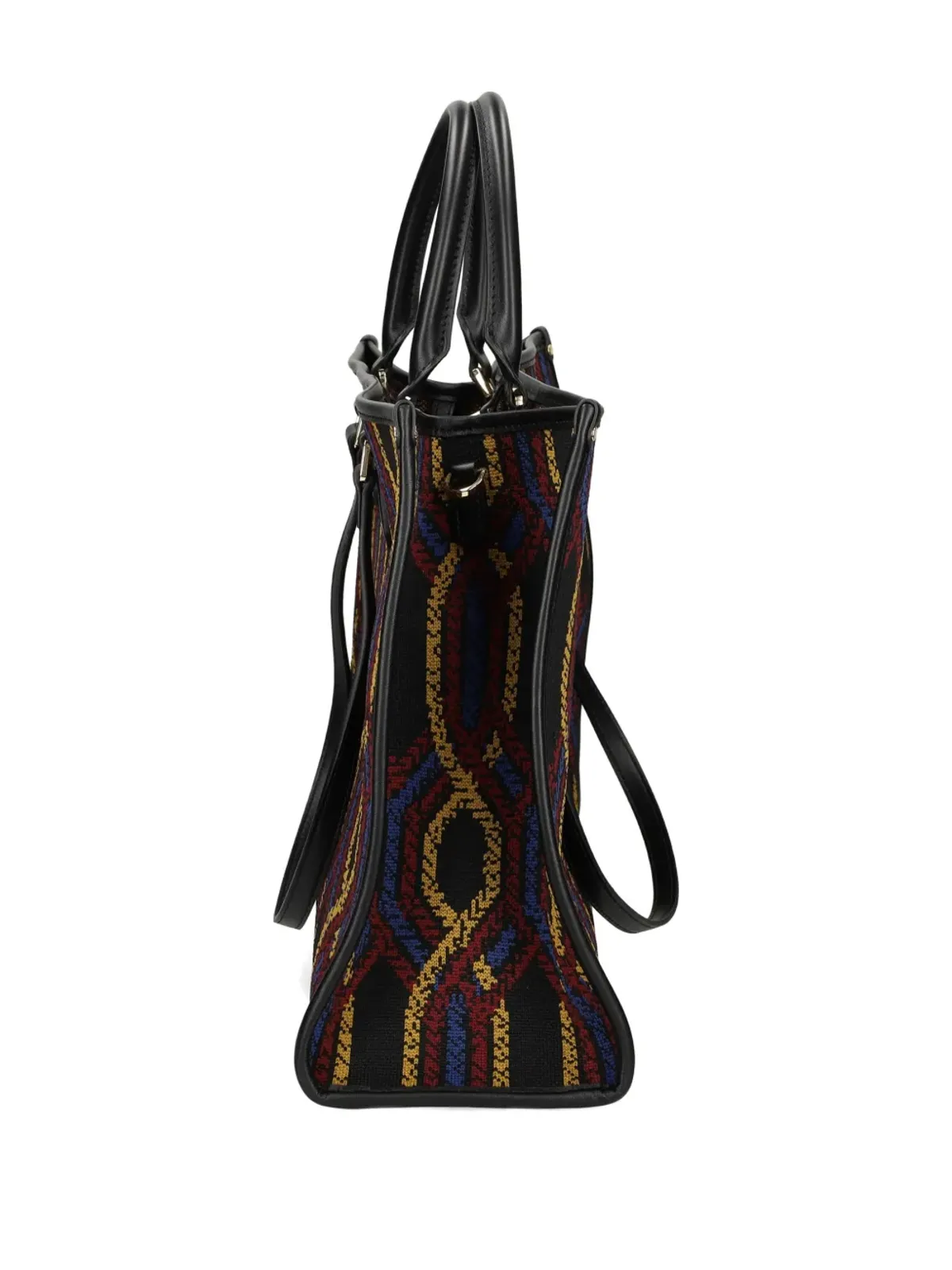 MY BEST BAG 柄入りトートバッグ - 画像3