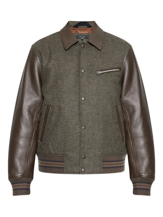 Rag & Bone rag & bone チェックジャケットの商品画像