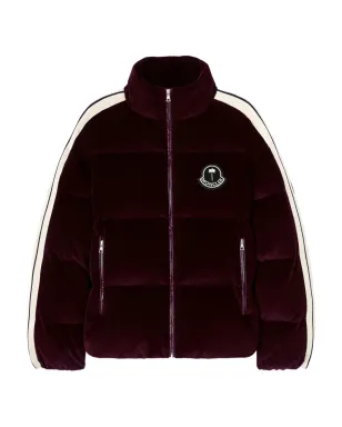 Palm Angels x Moncler Abrolhos ダウンジャケット - レッド - サムネイル1