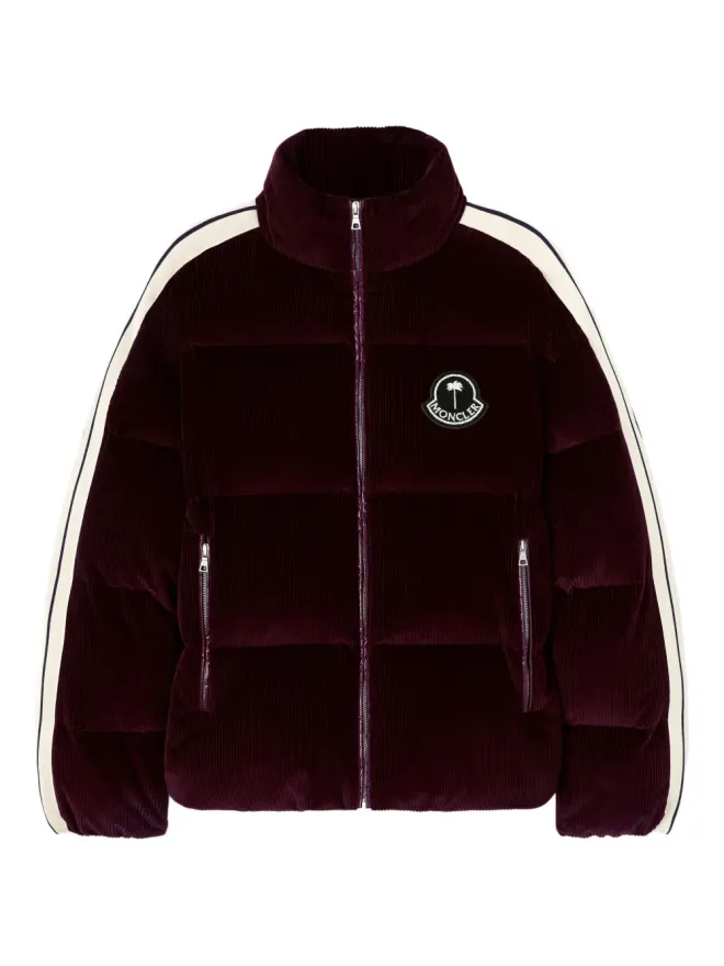 Palm Angels x Moncler Palm Angels x Moncler Abrolhos ダウンジャケット - レッドの商品画像
