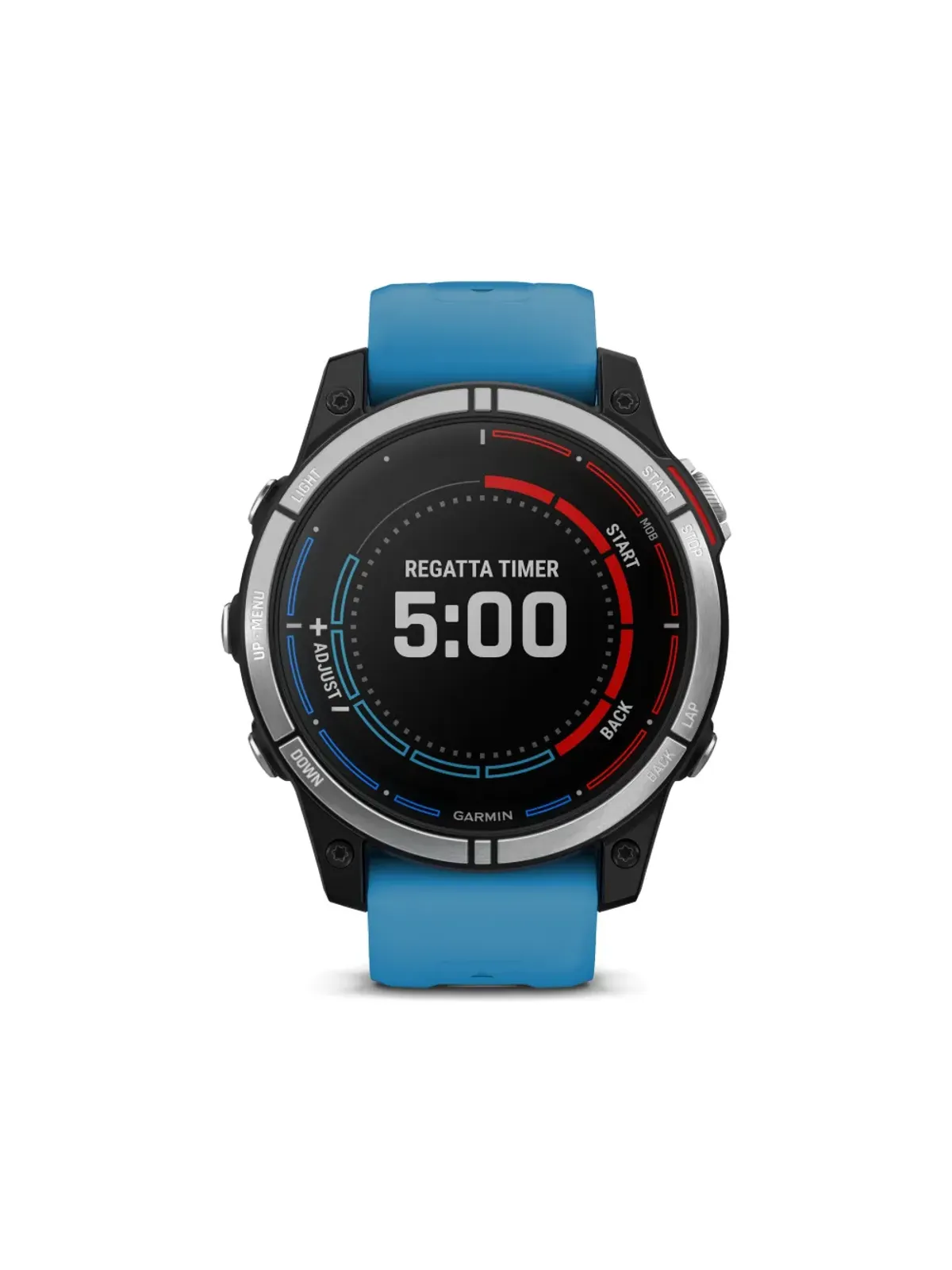 Garmin Quatix 7 47mm マリンスマートウォッチ - 画像1