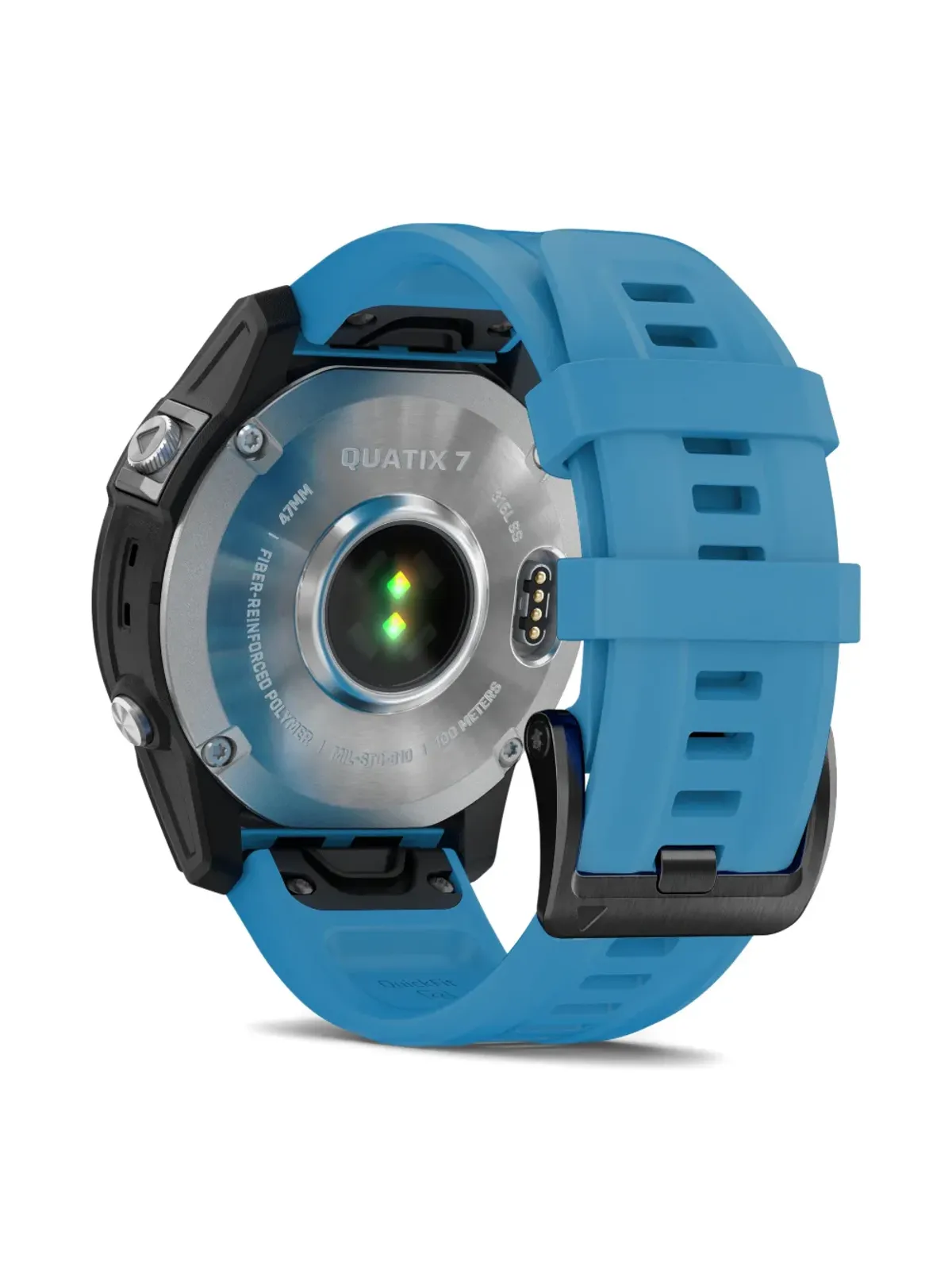 Garmin Quatix 7 47mm マリンスマートウォッチ - 画像3