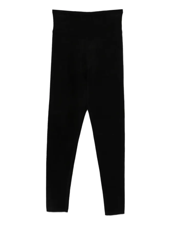 Alaïa Pre-Owned Alaïa Pre-Owned ウールレギンスの商品画像