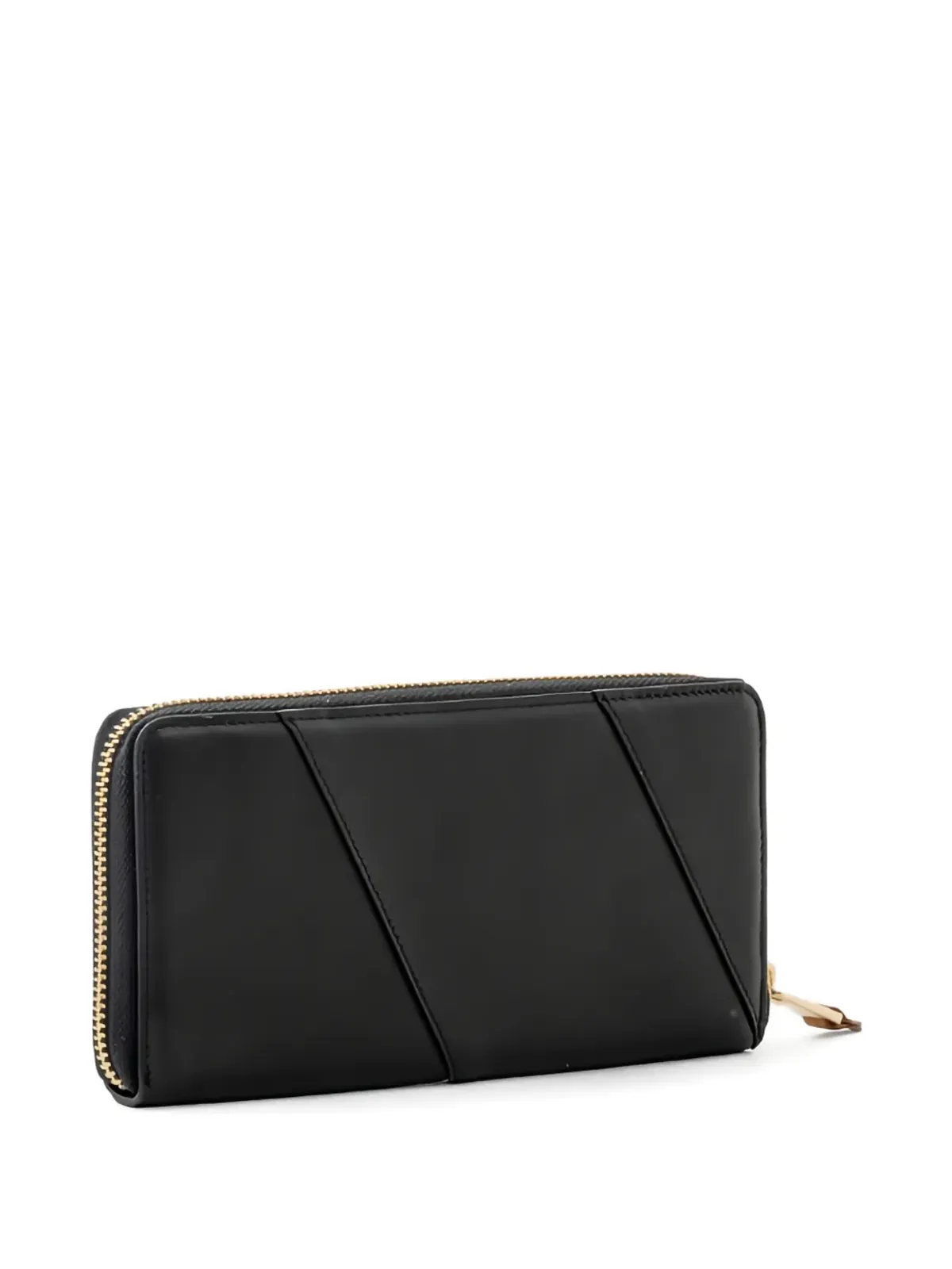 ALVIERO MARTINI 1° CLASSE ジップレザーウォレット - 画像2