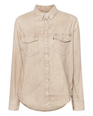 Levi's フラップポケットシャツ - サムネイル1