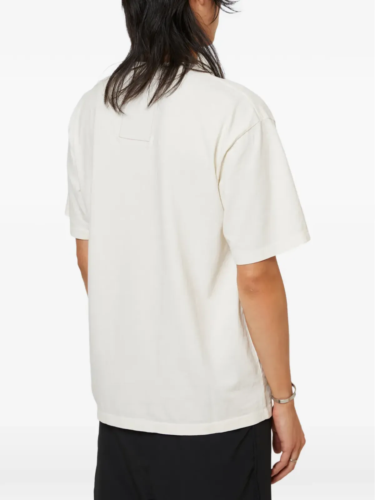 District Vision ロゴディテール半袖Tシャツ - 画像3