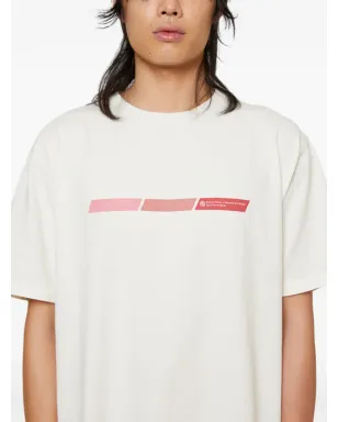 District Vision ロゴディテール半袖Tシャツ - サムネイル4
