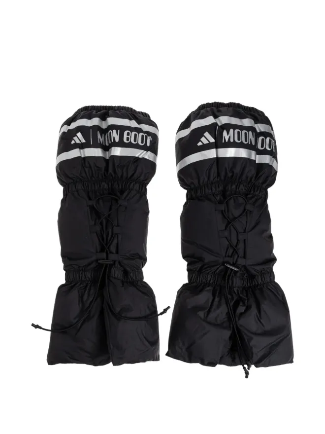 adidas adidas x Moon Boot ストライプソックスの商品画像