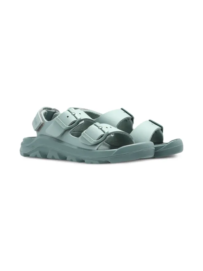 Birkenstock Kids Birkenstock Kids モガミ バックルストラップサンダル ブルーの商品画像