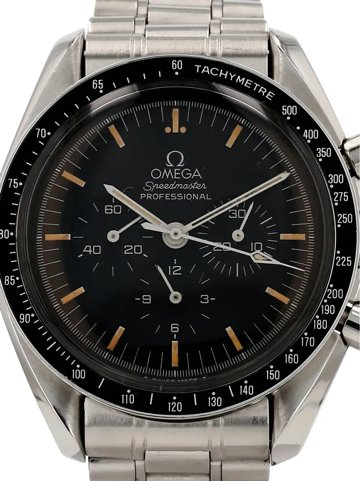 OMEGA スピードマスター 3カウンター ウォッチ - 画像2