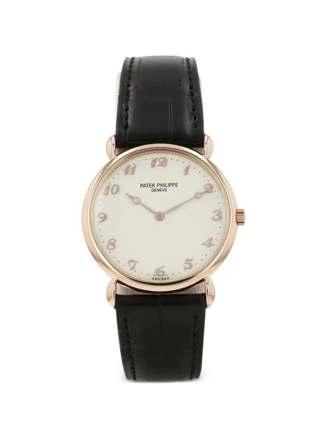 Patek Philippe Pre-Owned Patek Philippe Pre-Owned Calatrava ウォッチの商品画像