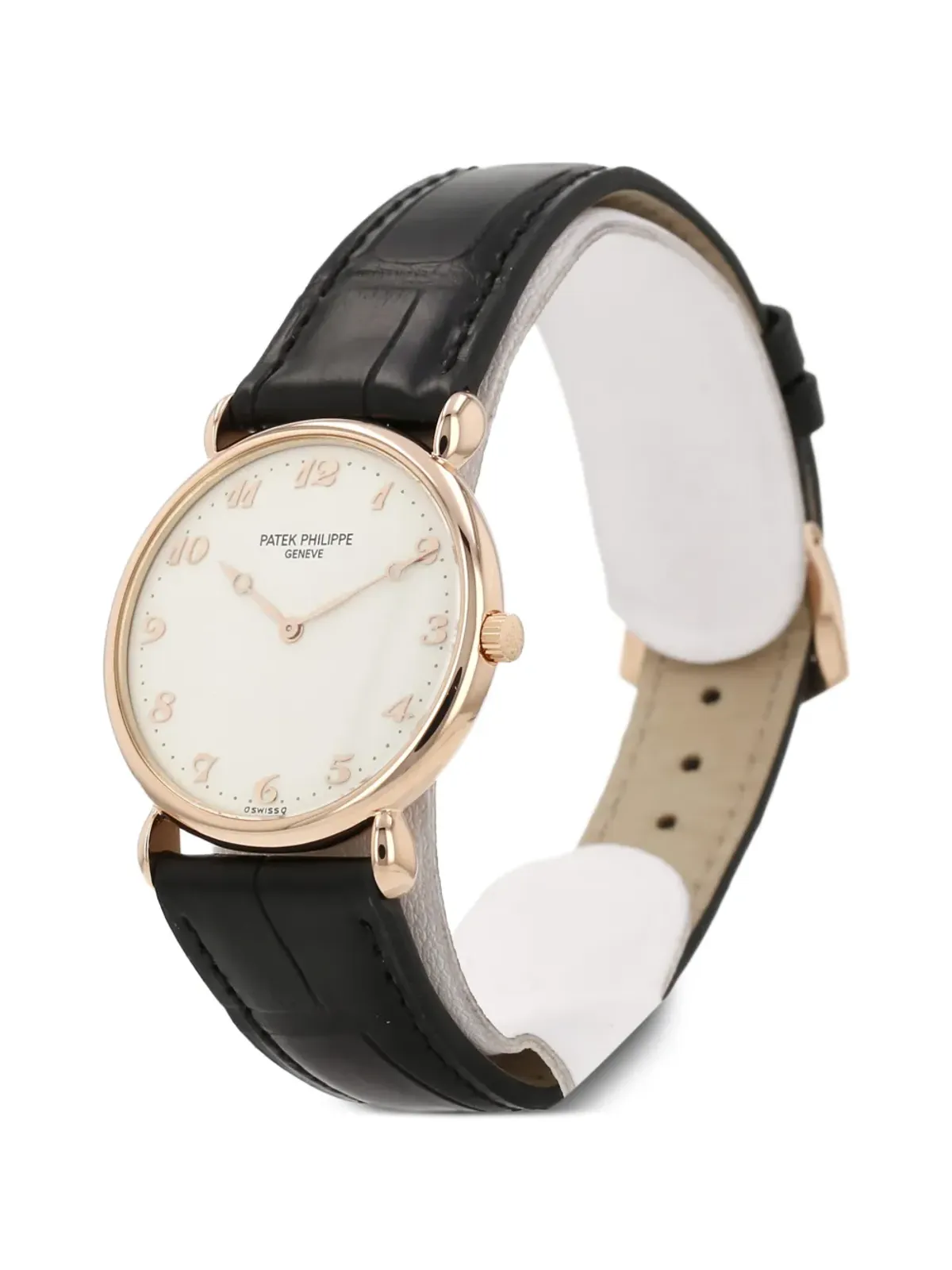 Patek Philippe Pre-Owned Calatrava ウォッチ - 画像3
