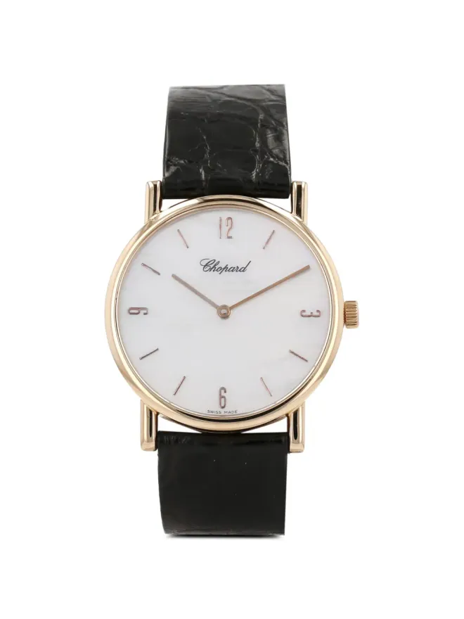 Chopard Pre-Owned Chopard Pre-Owned 2000s クラシック ウォッチの商品画像