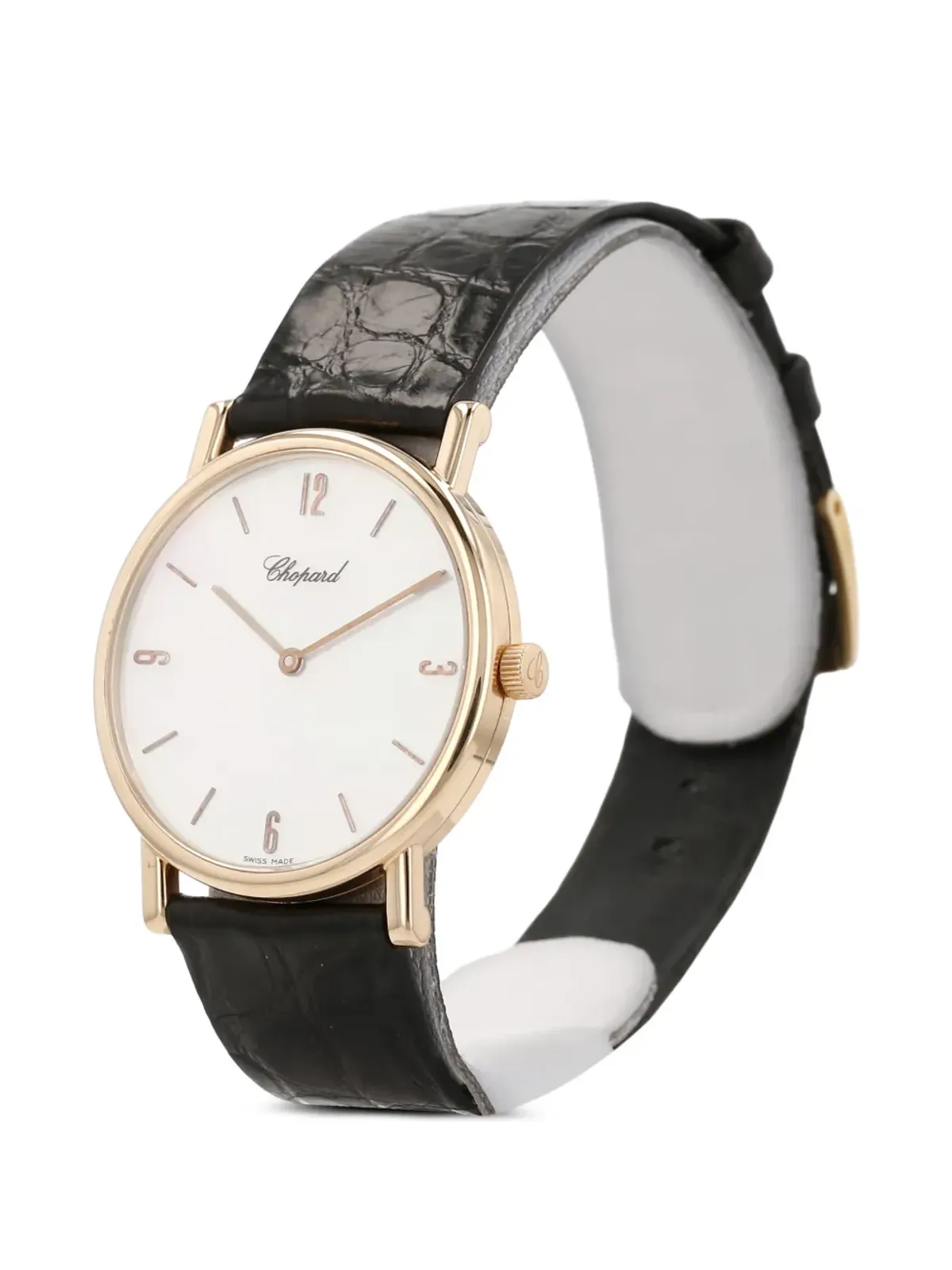 Chopard Pre-Owned 2000s クラシック ウォッチ - 画像2