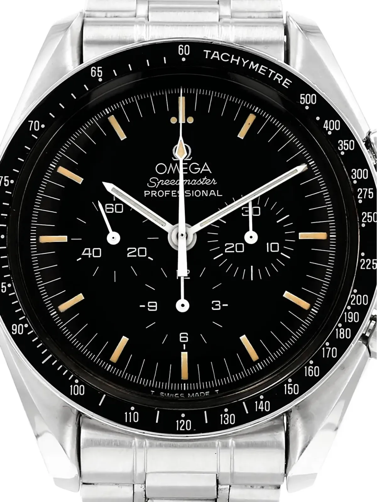 OMEGA Speedmaster Tachymeter クロノグラフ ウォッチ - 画像2