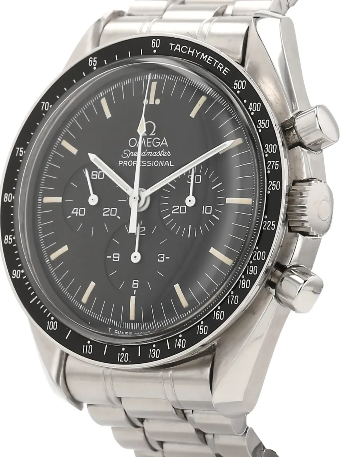 OMEGA Speedmaster Tachymeter クロノグラフ ウォッチ - 画像4