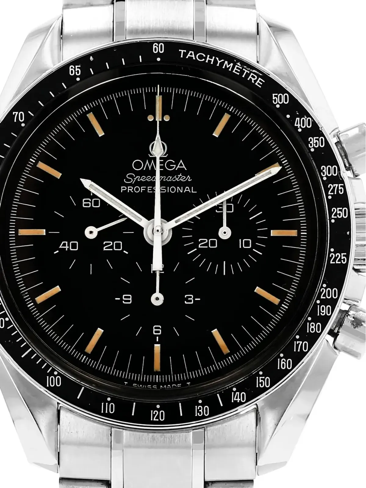 OMEGA スピードマスター タキメータ バトンハンズ ウォッチ - 画像2