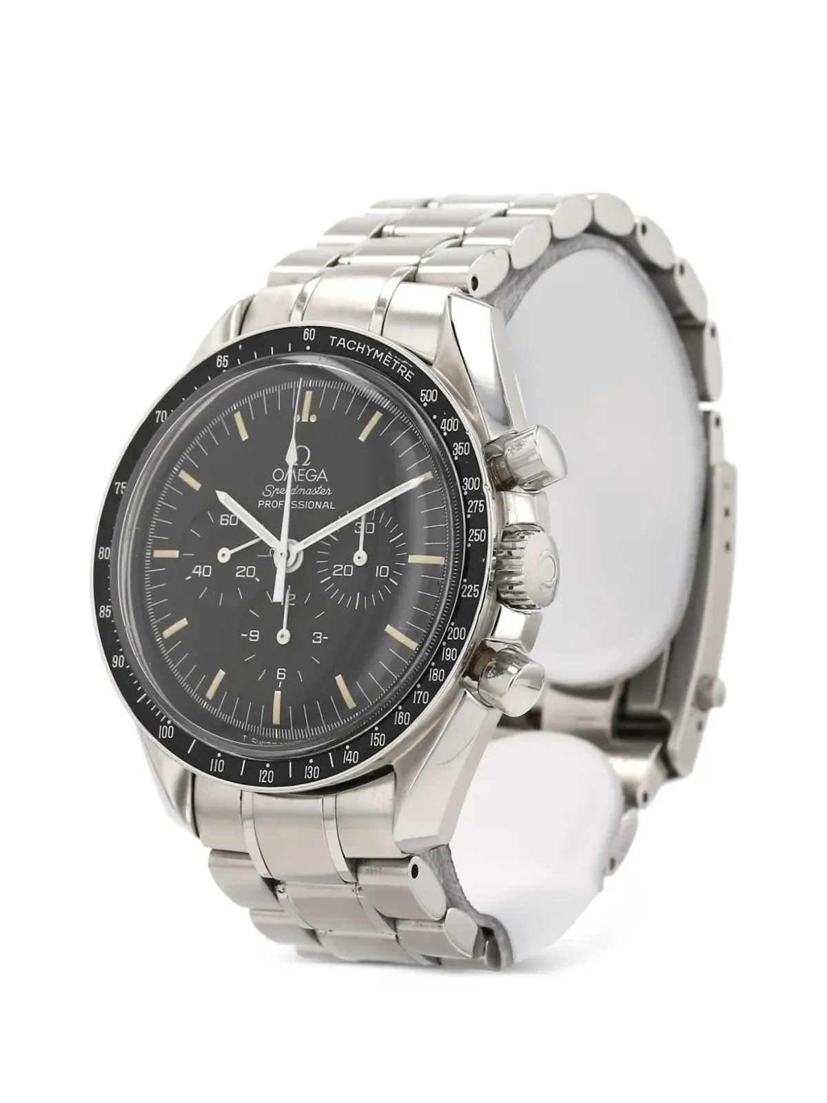 OMEGA スピードマスター タキメータ バトンハンズ ウォッチ - 画像3