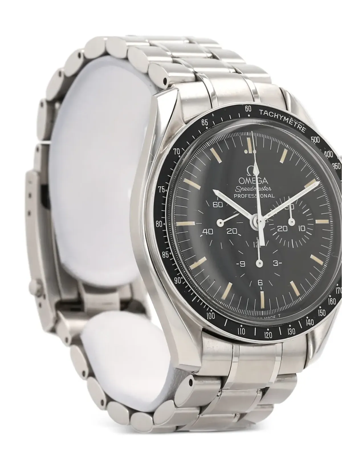 OMEGA スピードマスター タキメータ バトンハンズ ウォッチ - 画像4