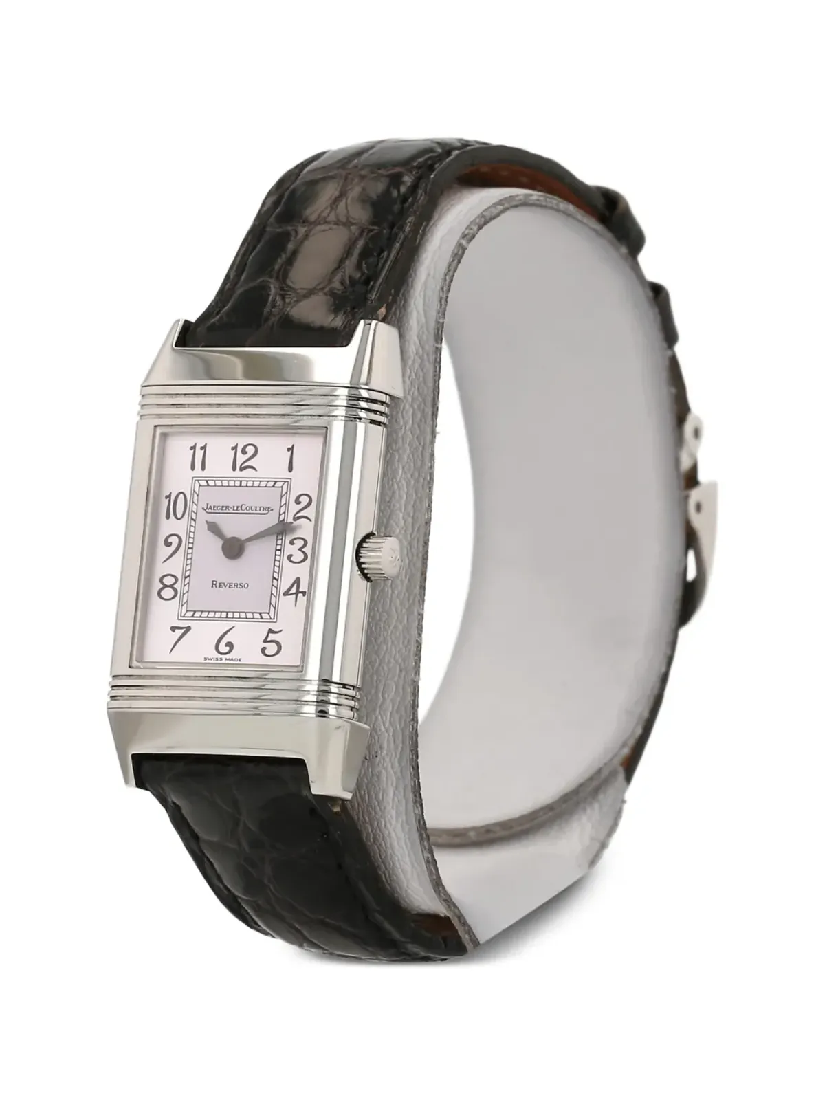 Jaeger-LeCoultre 2010 Reverso ウォッチ ピンク - 画像3