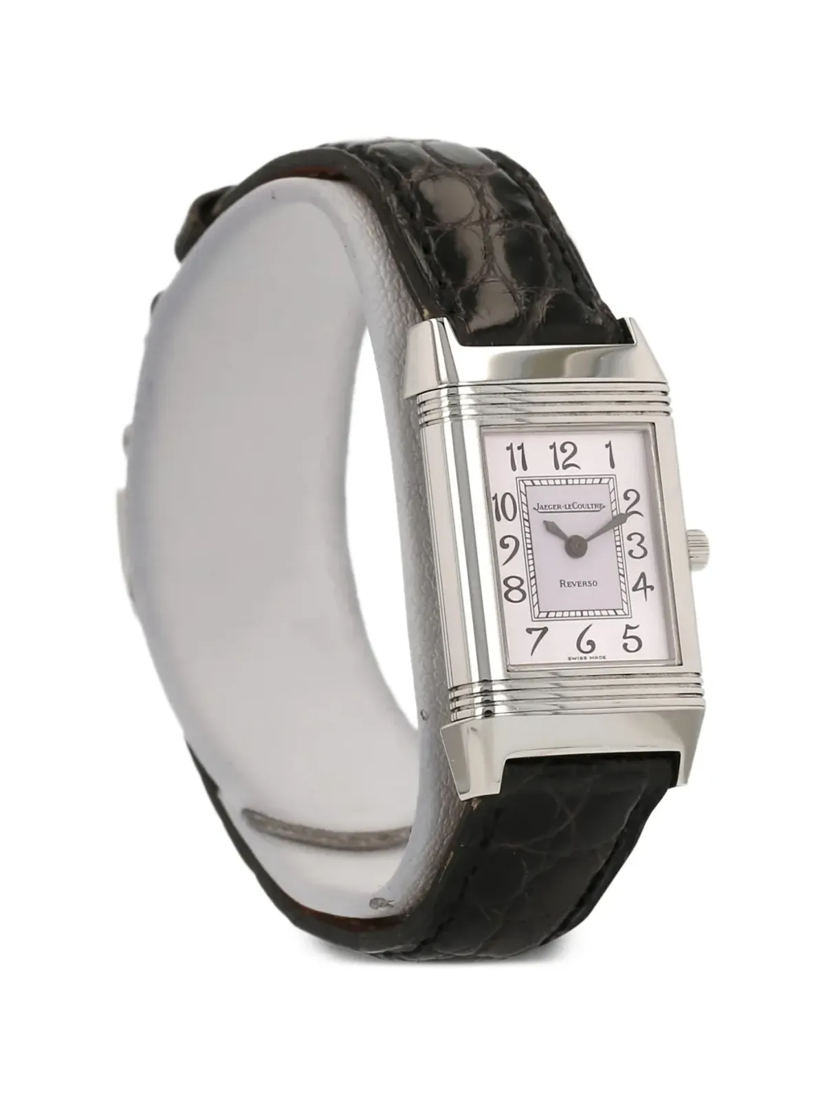 Jaeger-LeCoultre 2010 Reverso ウォッチ ピンク - 画像4