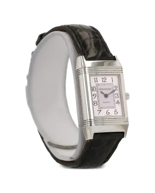 Jaeger-LeCoultre 2010 Reverso ウォッチ ピンク - サムネイル4