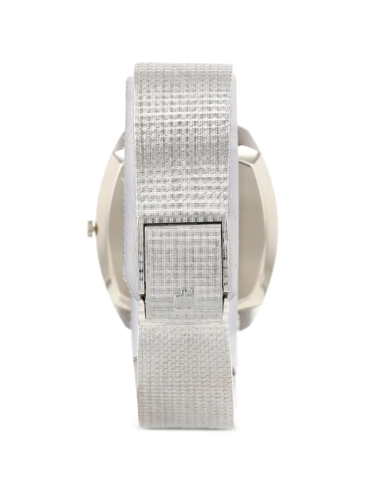 Audemars Piguet 18Kホワイトゴールド ダイヤモンド ウォッチ ブラック - 画像5