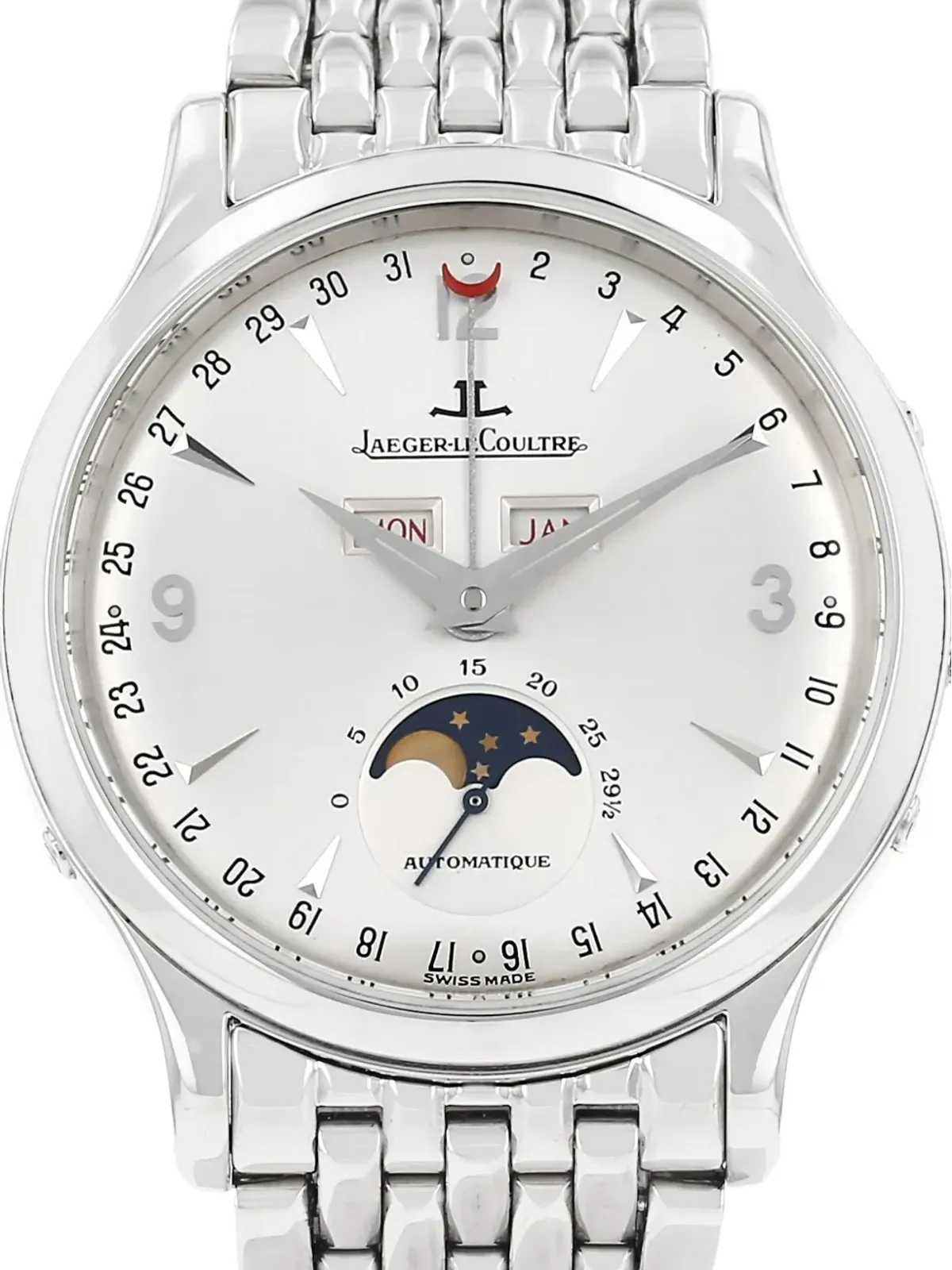 Jaeger-LeCoultre 2000 Master Control Calendar ウォッチ - 画像2