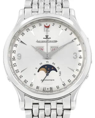 Jaeger-LeCoultre 2000 Master Control Calendar ウォッチ - サムネイル2