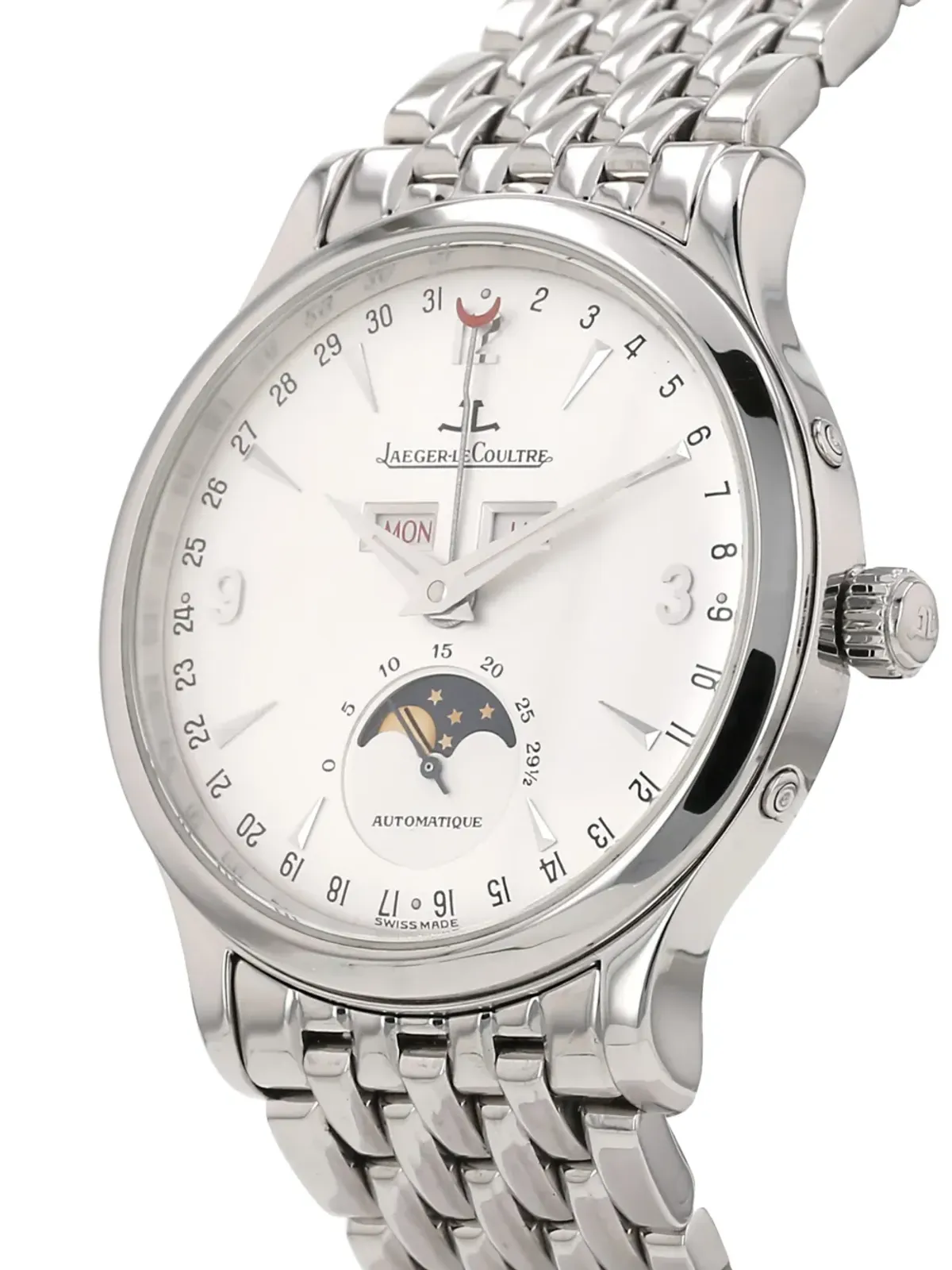 Jaeger-LeCoultre 2000 Master Control Calendar ウォッチ - 画像3